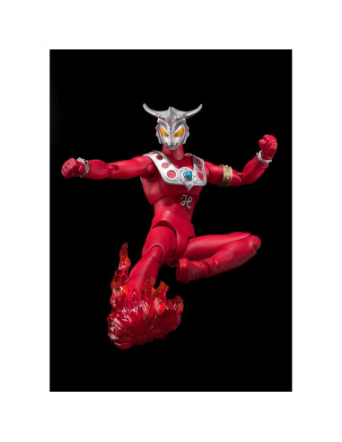 Figura de Acción Ultraman Leo Ultra-Act Bandai 17.8 cm