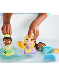 Juego de baño Princesa Disney - Accesorios coloridos 2