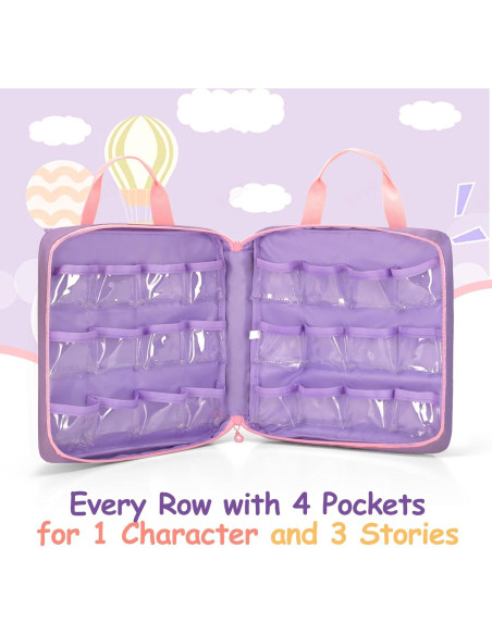 Funda GRAOSO para Little Tikes Story Dream Machine 8 Personajes