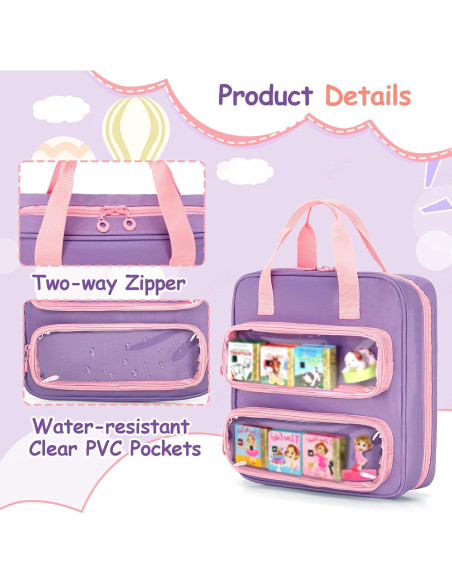 Funda GRAOSO para Little Tikes Story Dream Machine 8 Personajes