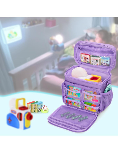 Funda de Almacenamiento GRAOSO para Proyector Little Tikes