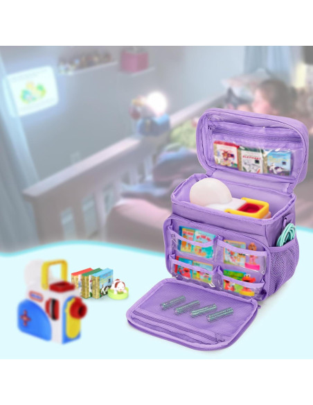 Funda de Almacenamiento GRAOSO para Proyector Little Tikes Funda de Almacenamiento GRAOSO para Proyector Little Tikes