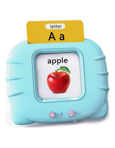 Juguete de Aprendizaje Lapare 520 Tarjetas Visuales para Niños