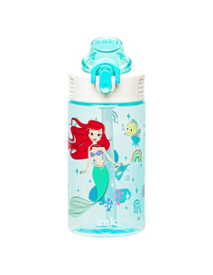 Botella de Agua Zak Designs Sage 480ml Princesas Disney