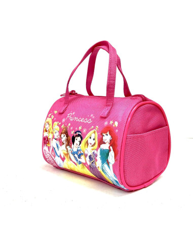 Bolso de Mano Pequeño Princesa Disney M.I 17,8x10,2 cm