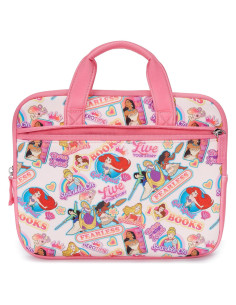 Funda con Cremallera Disney para Tablets Fire Kids