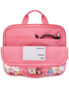 Funda con Cremallera Disney para Tablets Fire Kids 2