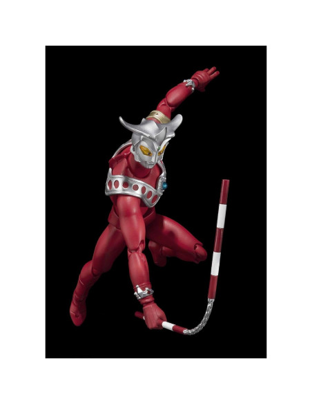 Figura de Acción Ultraman Leo Ultra-Act Bandai 17.8 cm