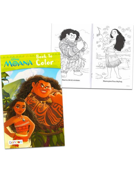 14 Libros de Colorear Mini Princesas Disney para Niños
