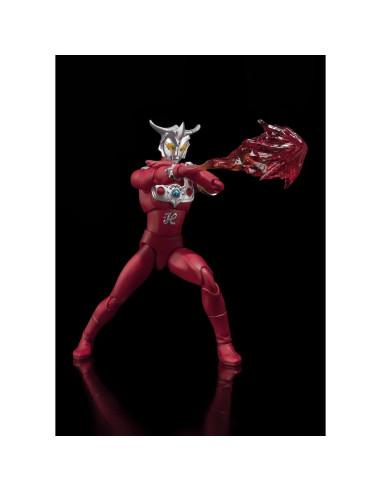 Figura de Acción Ultraman Leo Ultra-Act Bandai 17.8 cm