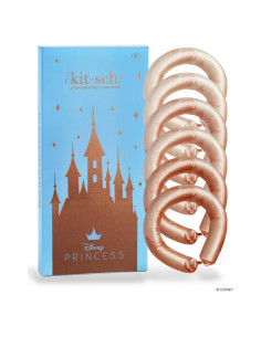 Rizador de Cabello Sin Calor Kitsch Disney - 6 Piezas