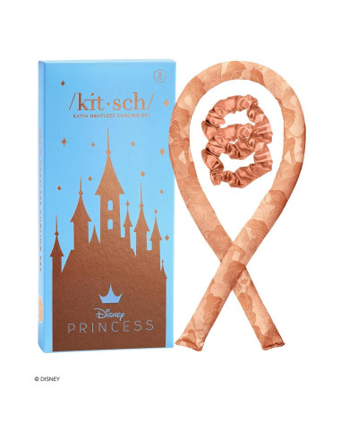 Rizador de Cabello Kitsch Sin Calor - Diadema Fiesta Princesa
