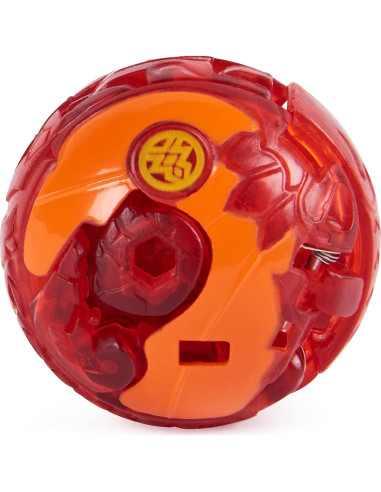 Bakugan Nova Dragonoid Spin Master Figuras Iluminadas