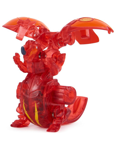 Bakugan Nova Dragonoid Spin Master Figuras Iluminadas