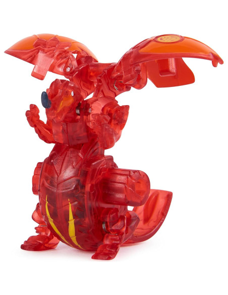 Bakugan Nova Dragonoid Spin Master Figuras Iluminadas