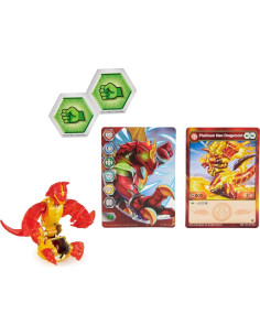 Bakugan Evolutions Spin Master Neo Dragonoid Metal 0.10 kg 2