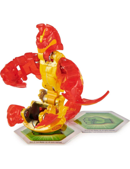 Bakugan Evolutions Spin Master Neo Dragonoid Metal 0.10 kg