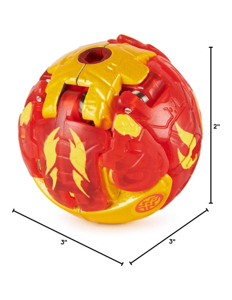 Bakugan Evolutions Spin Master Neo Dragonoid Metal 0.10 kg