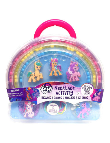 Collares de Actividad Mi Pequeño Pony - Tara Toys