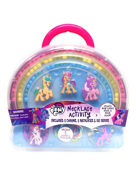 Collares de Actividad Mi Pequeño Pony - Tara Toys