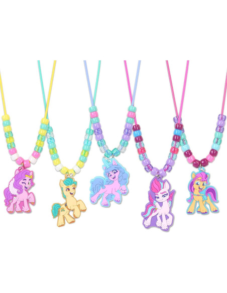 Collares de Actividad Mi Pequeño Pony - Tara Toys