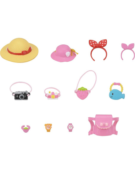 Conjunto de accesorios para excursión Epoch KA-316