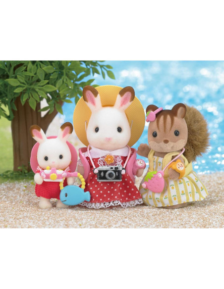 Conjunto de accesorios para excursión Epoch KA-316