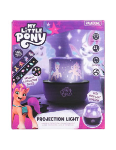 Luz Nocturna Proyector My Little Pony 12.2 cm Paladone