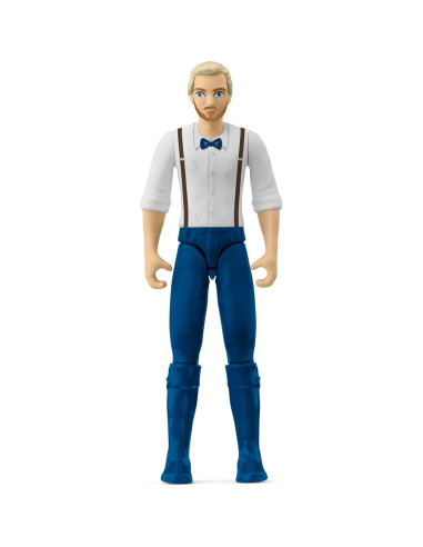 Carroza de Boda Schleich con Novios y Caballo Lipizzaner