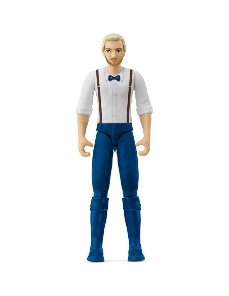 Carroza de Boda Schleich con Novios y Caballo Lipizzaner