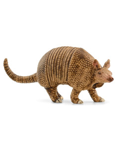 Figurita de Armadillo de Juguete Schleich 7.6x7.6x3cm