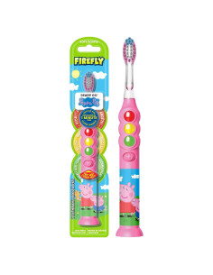 Cepillo de dientes Firefly Peppa Pig con temporizador 1 min