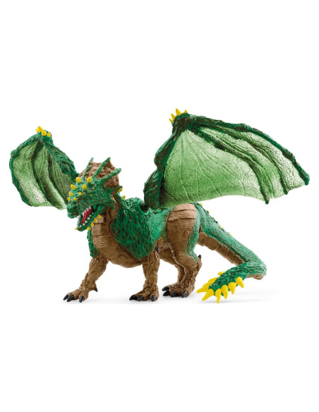 Figura Dragón de la Jungla Schleich 70791-23 21.69x21.69cm