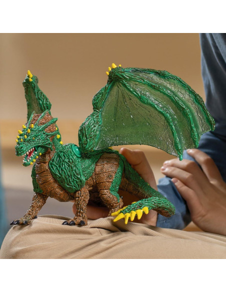 Figura Dragón de la Jungla Schleich 70791-23 21.69x21.69cm