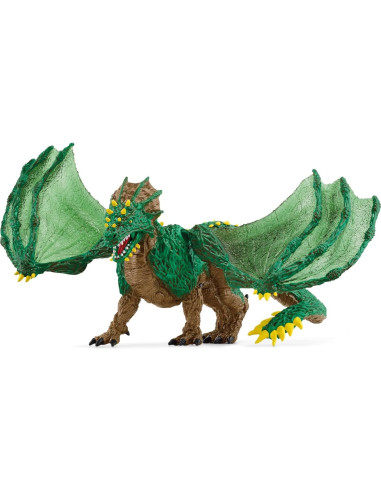 Figura Dragón de la Jungla Schleich 70791-23 21.69x21.69cm