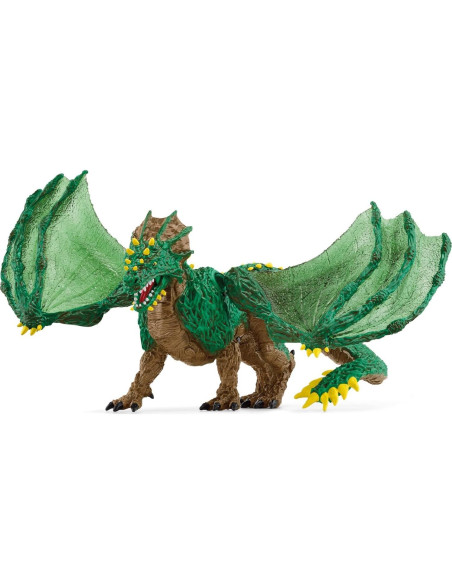 Figura Dragón de la Jungla Schleich 70791-23 21.69x21.69cm