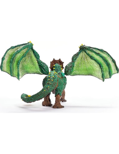 Figura Dragón de la Jungla Schleich 70791-23 21.69x21.69cm