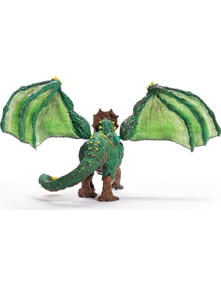 Figura Dragón de la Jungla Schleich 70791-23 21.69x21.69cm