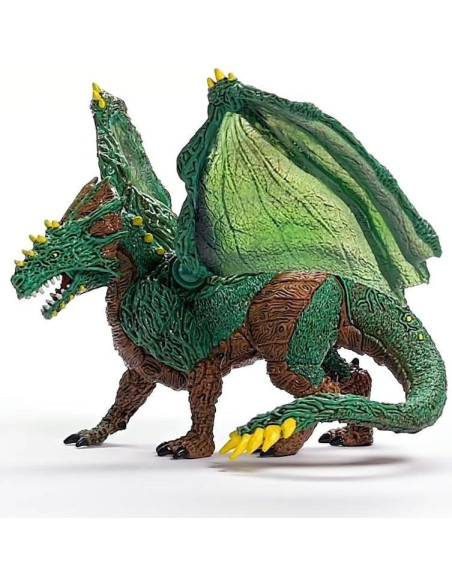 Figura Dragón de la Jungla Schleich 70791-23 21.69x21.69cm