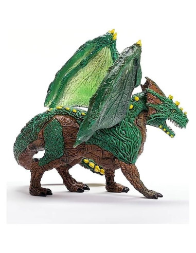 Figura Dragón de la Jungla Schleich 70791-23 21.69x21.69cm