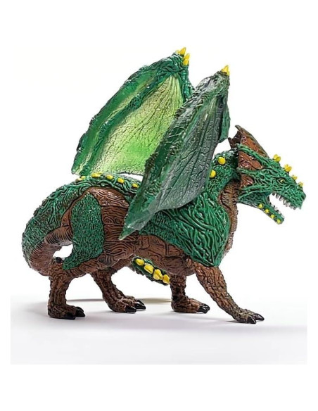 Figura Dragón de la Jungla Schleich 70791-23 21.69x21.69cm
