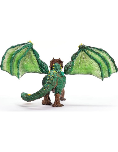Figura Dragón de la Jungla Schleich 70791-23 21.69x21.69cm