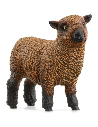 Set de Ovejas Schleich - Southdown Babydoll y Hampshire