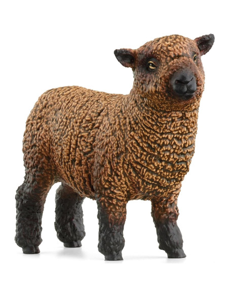 Set de Ovejas Schleich - Southdown Babydoll y Hampshire