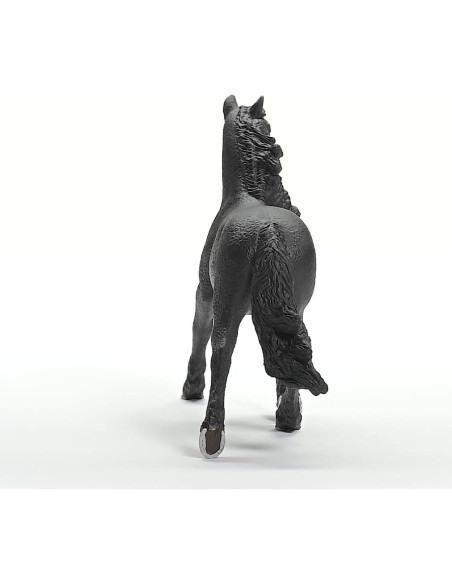 Figura de Caballo Frisón Schleich 15.5 cm Juguete Realista