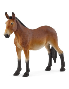 Figura de Mula Schleich 12,7 cm Juguete Educativo Niños