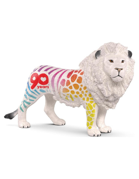 León Schleich 90 Aniversario Edición Limitada 4+