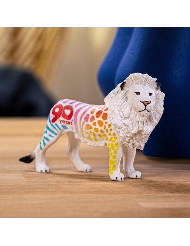 León Schleich 90 Aniversario Edición Limitada 4+