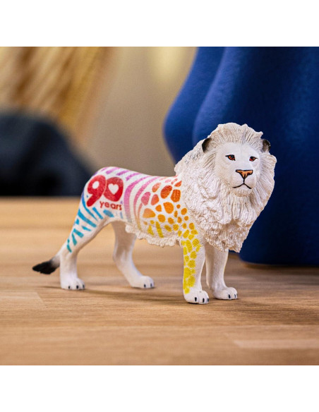 León Schleich 90 Aniversario Edición Limitada 4+