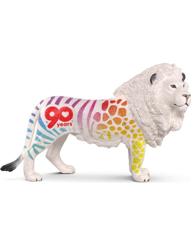 León Schleich 90 Aniversario Edición Limitada 4+